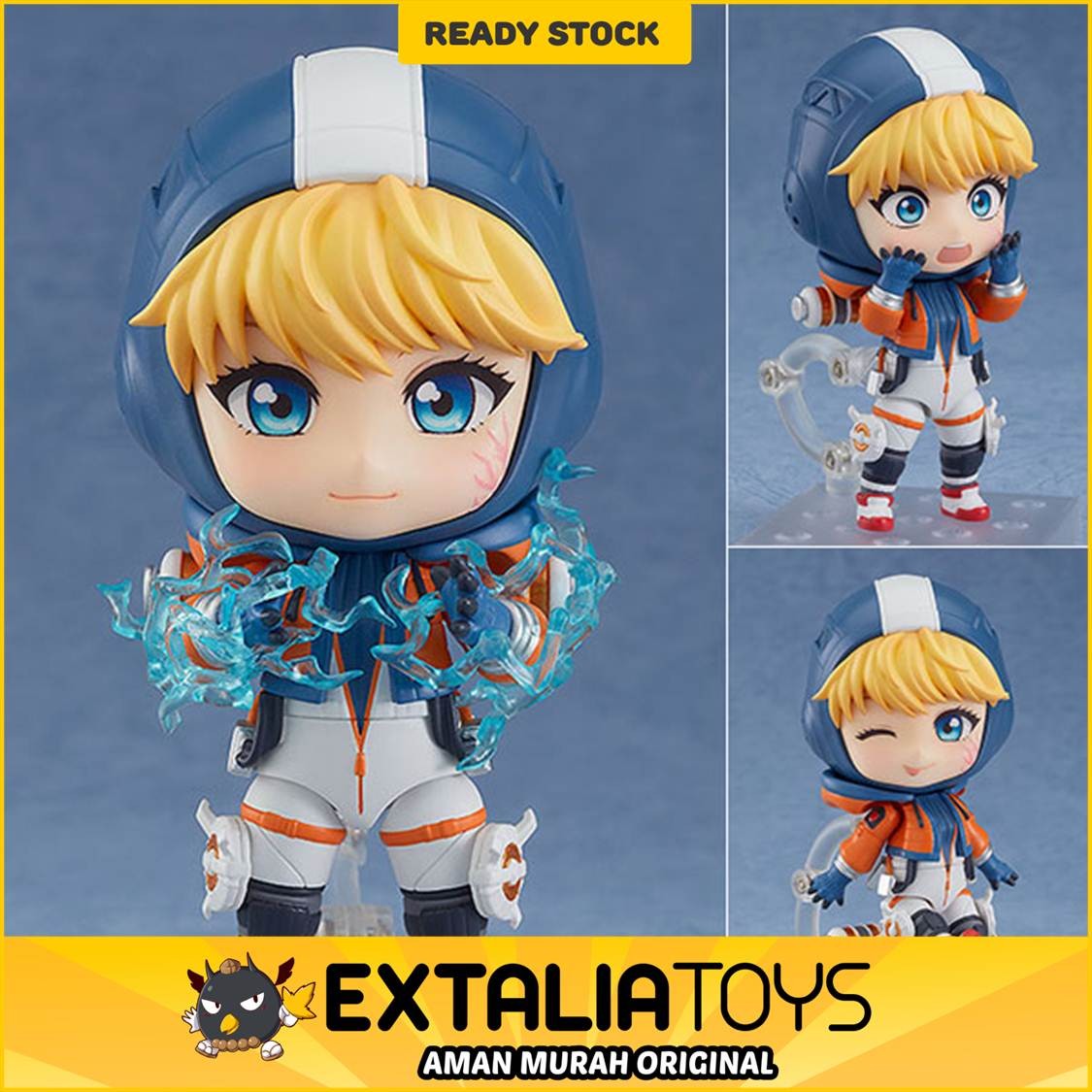 Nendoroid Wattson Nendoroid Wattson